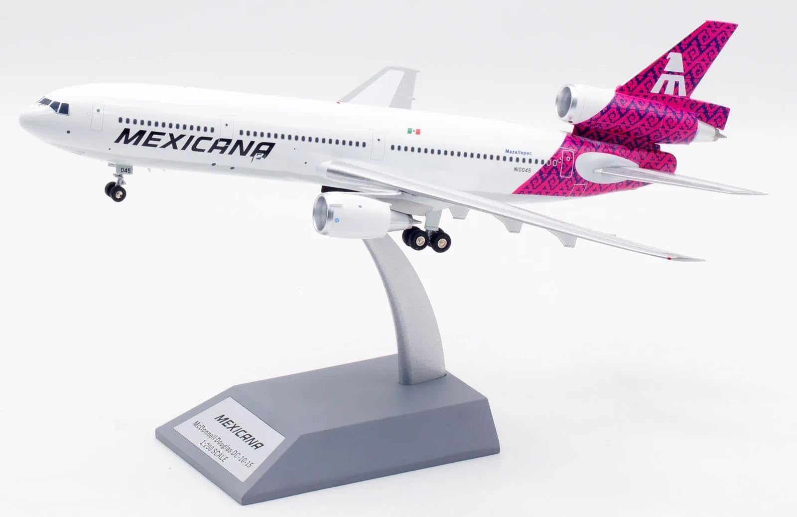 ディズニー　航空機　ダイキャストモデル Amazon.co.jp: AZIZAT 1:130スケールモデルジェットUSエア